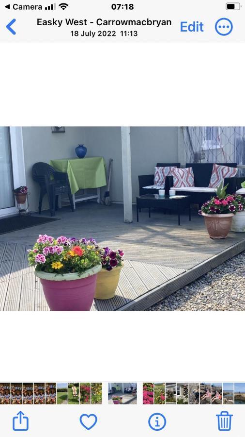 Wild Atlantic View Bed & Breakfast Слайгоу Екстериор снимка