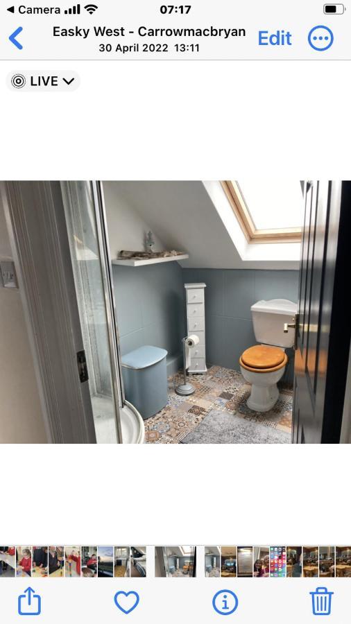 Wild Atlantic View Bed & Breakfast Слайгоу Екстериор снимка