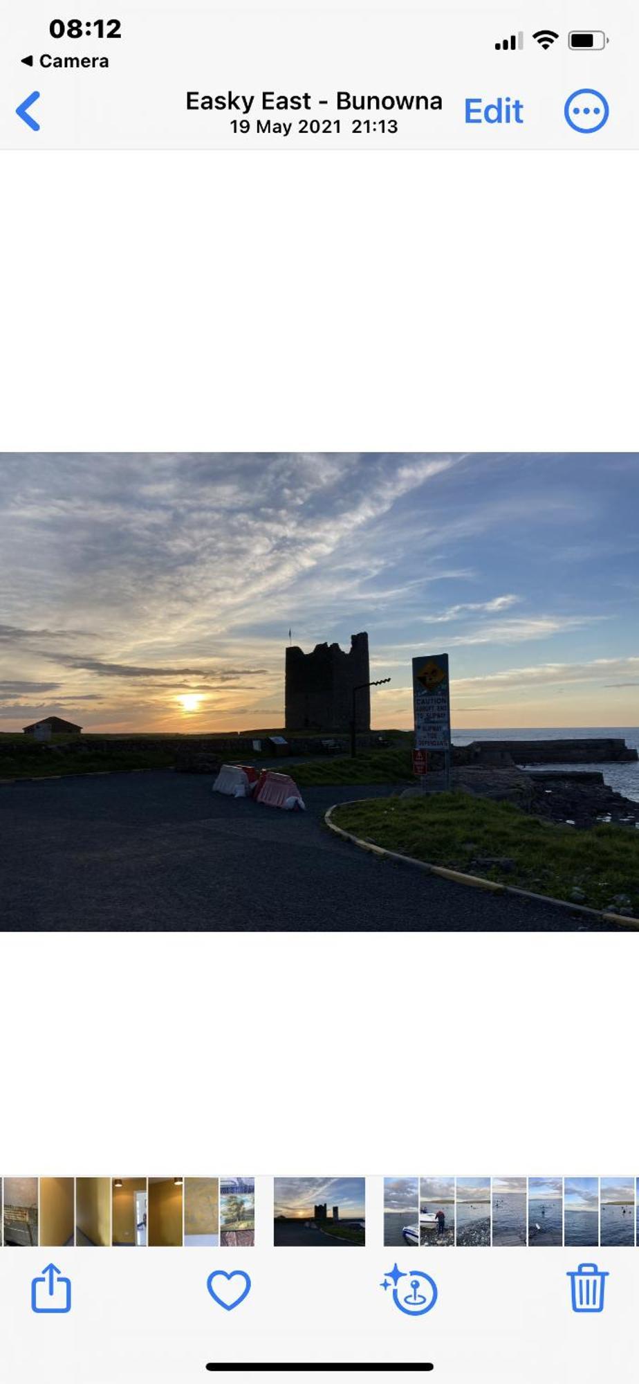 Wild Atlantic View Bed & Breakfast Слайгоу Екстериор снимка
