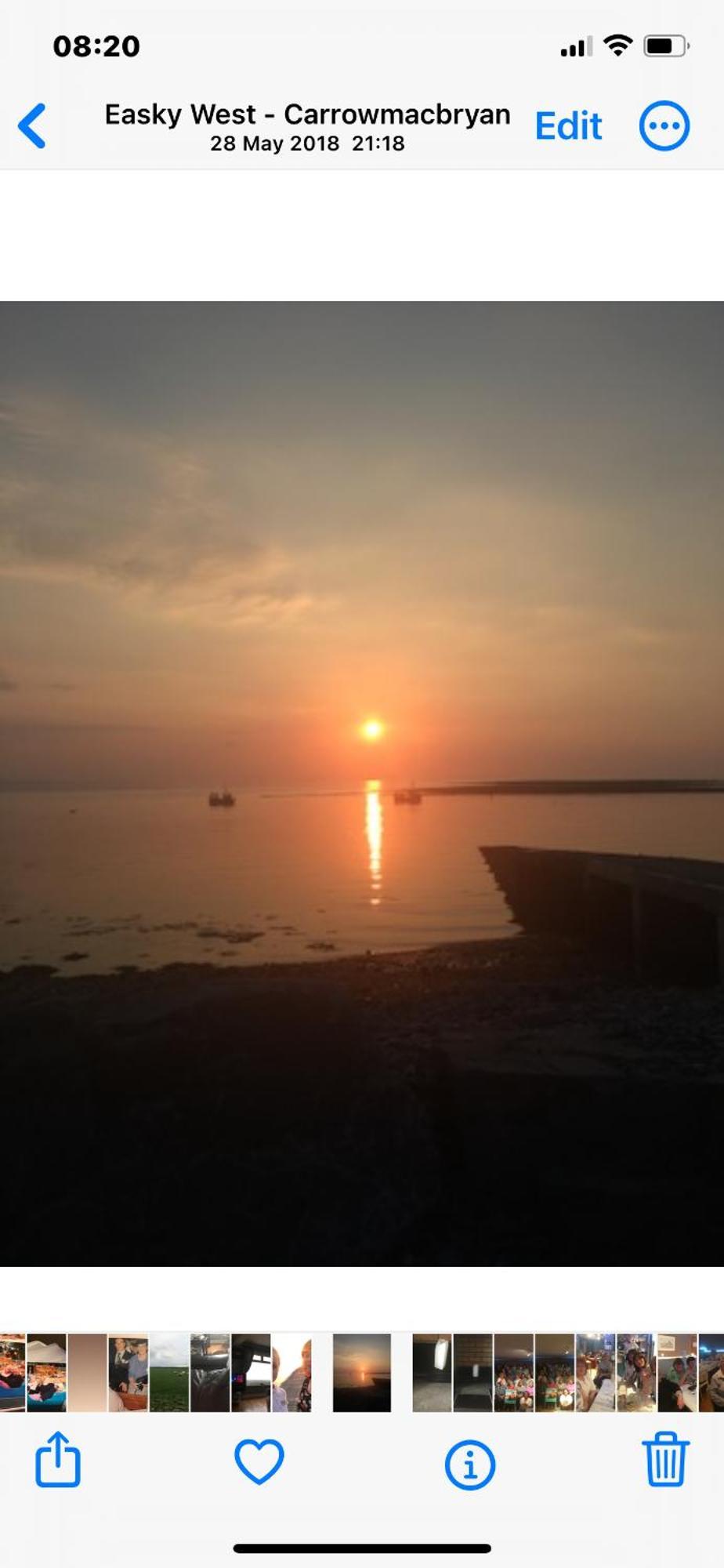 Wild Atlantic View Bed & Breakfast Слайгоу Екстериор снимка