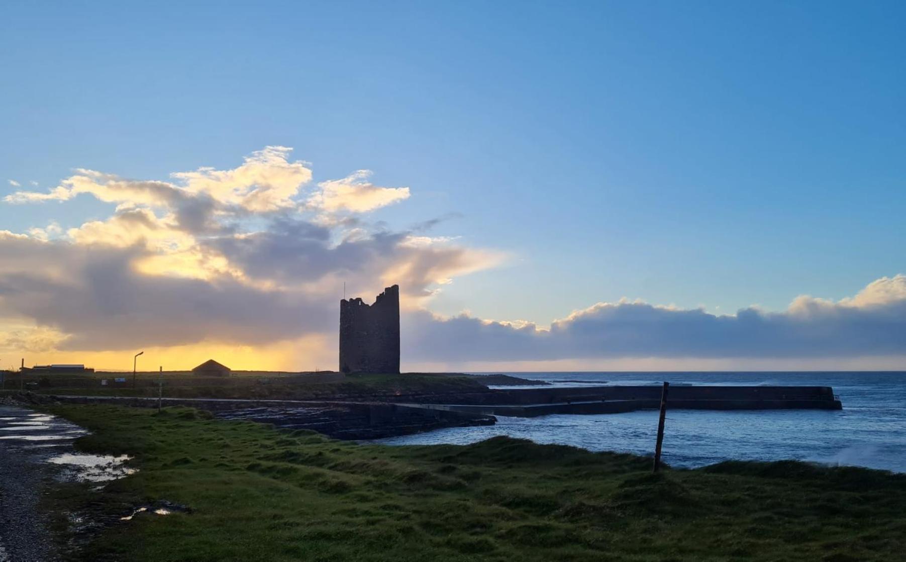 Wild Atlantic View Bed & Breakfast Слайгоу Екстериор снимка