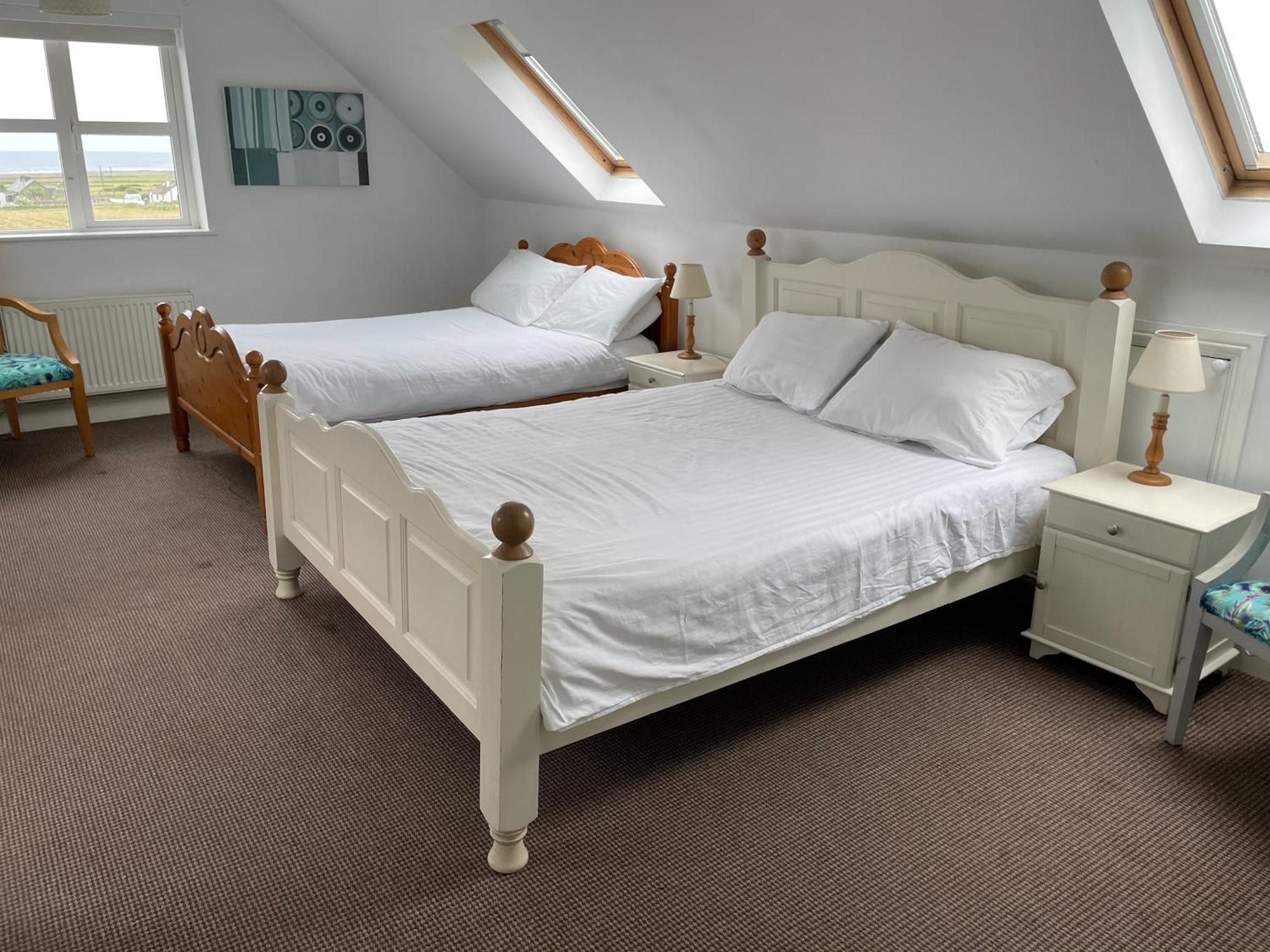 Wild Atlantic View Bed & Breakfast Слайгоу Екстериор снимка
